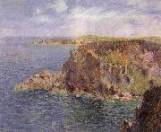Gustave Loiseau, Cape Frehel and La Teignouse Cliffs